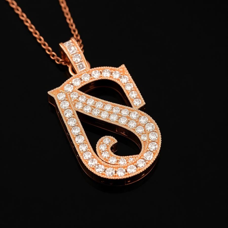 Monogram Initial